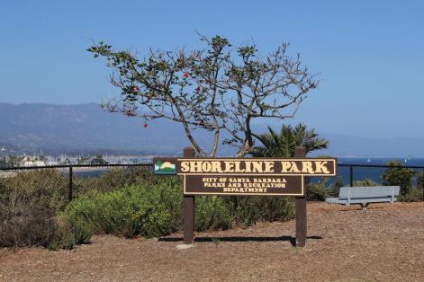 shoreline park